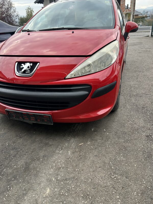 PEUGEOT 207 1.4 BMW MOTOR