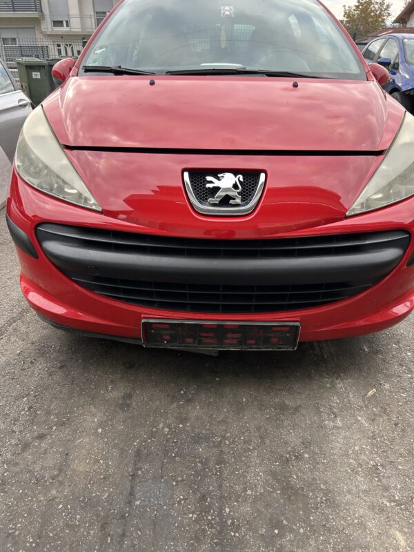 PEUGEOT 207 1.4 BMW MOTOR