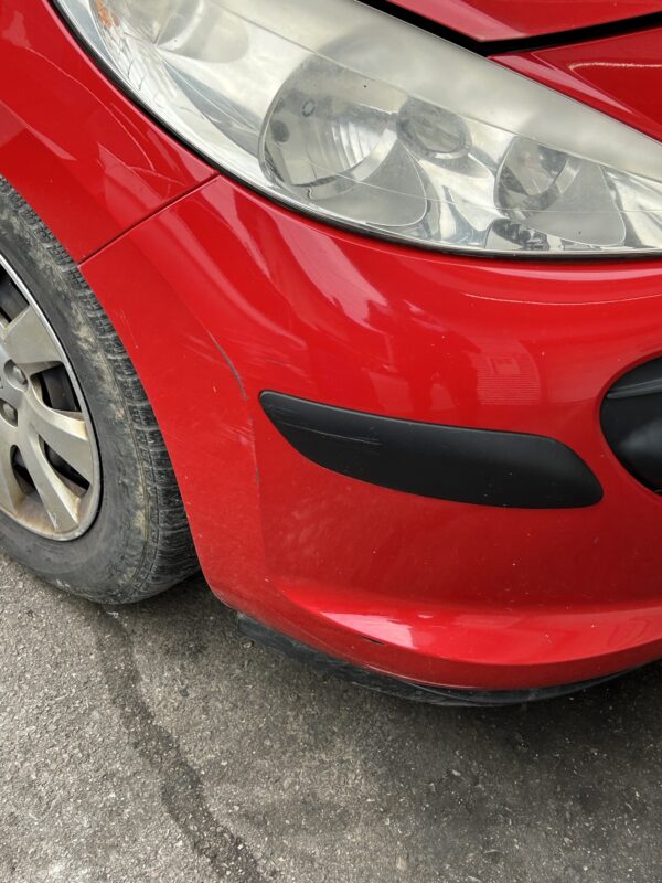 PEUGEOT 207 1.4 BMW MOTOR