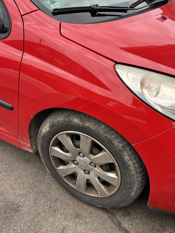PEUGEOT 207 1.4 BMW MOTOR