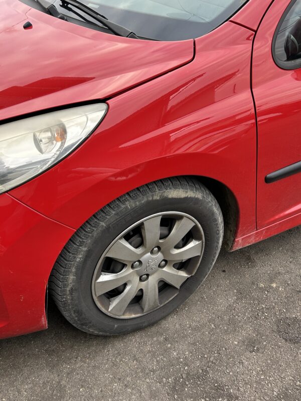 PEUGEOT 207 1.4 BMW MOTOR