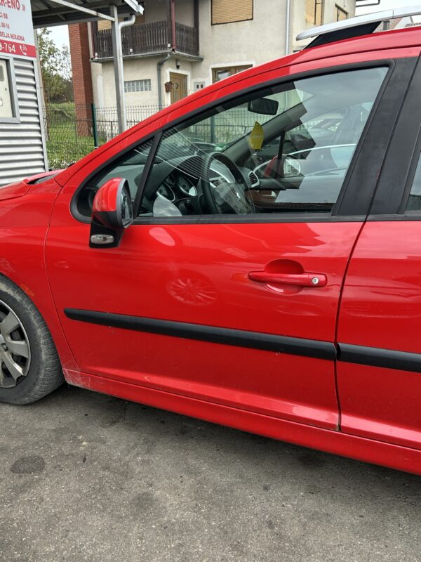 PEUGEOT 207 1.4 BMW MOTOR