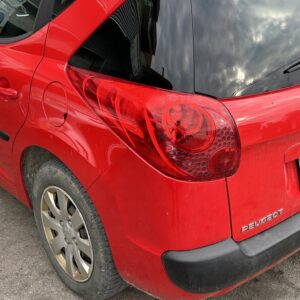 PEUGEOT 207 1.4 BMW MOTOR