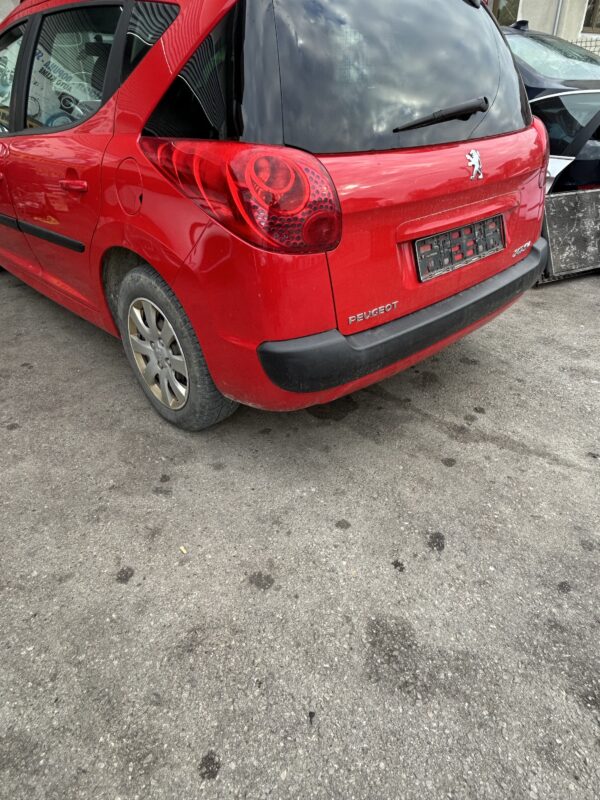 PEUGEOT 207 1.4 BMW MOTOR