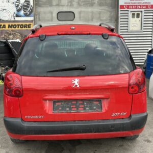 PEUGEOT 207 1.4 BMW MOTOR