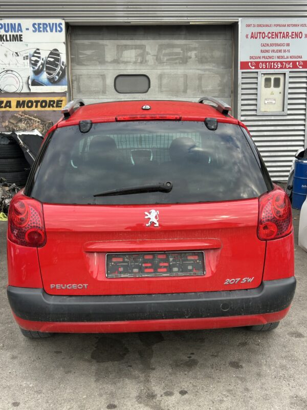 PEUGEOT 207 1.4 BMW MOTOR