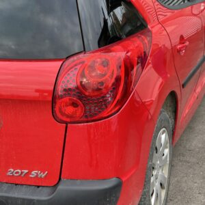 PEUGEOT 207 1.4 BMW MOTOR