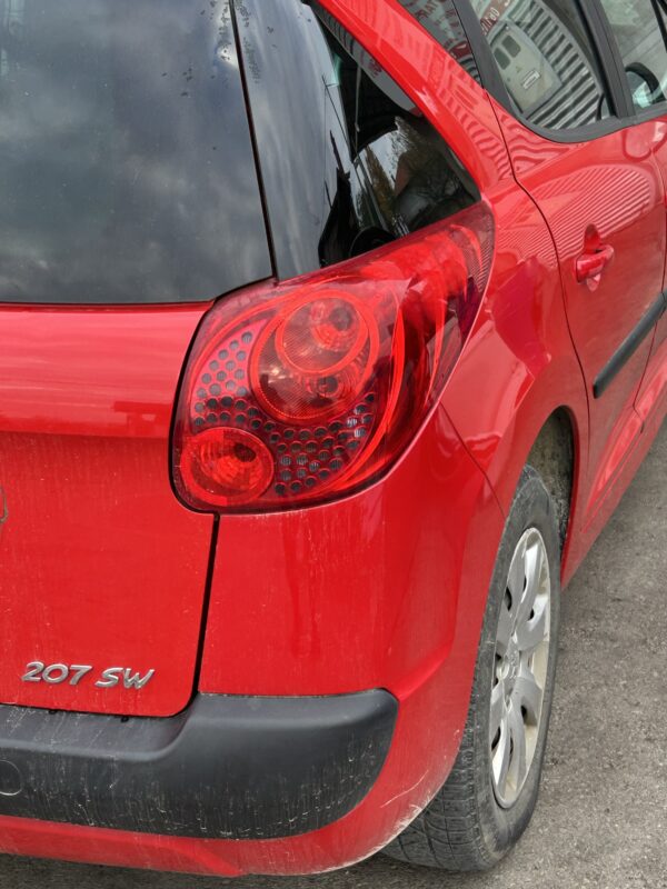 PEUGEOT 207 1.4 BMW MOTOR