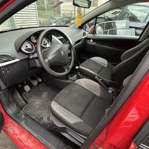 PEUGEOT 207 1.4 BMW MOTOR