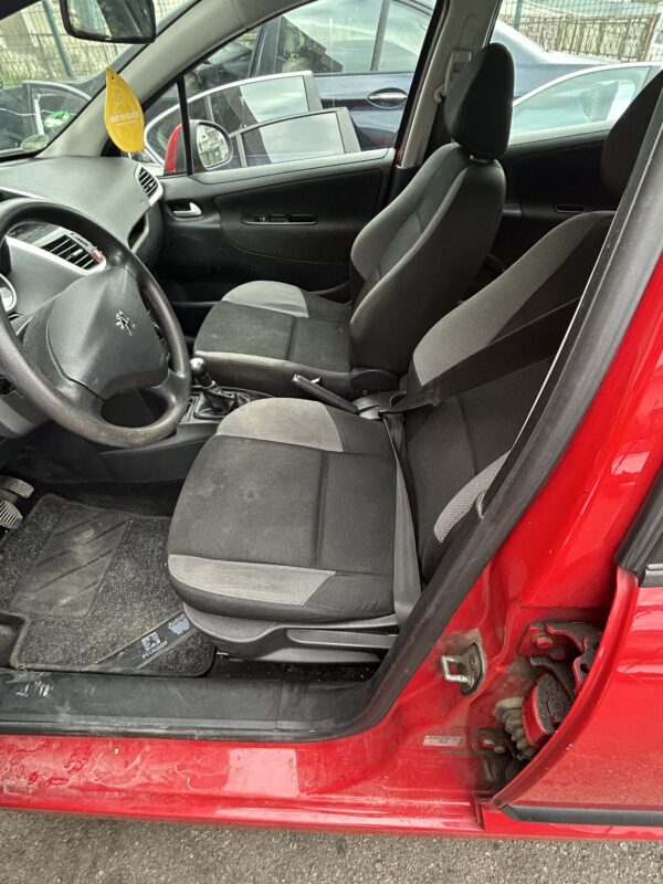 PEUGEOT 207 1.4 BMW MOTOR