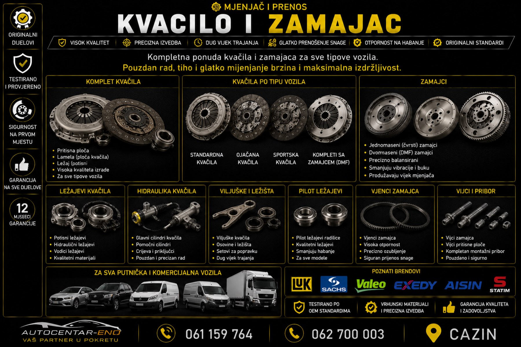 KVAČILO I ZAMAJAC