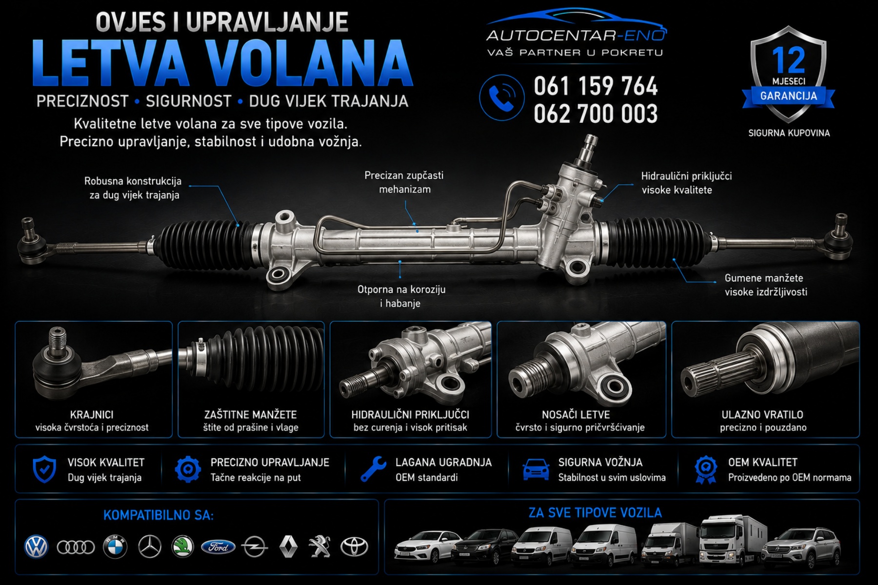 LETVA VOLANA
