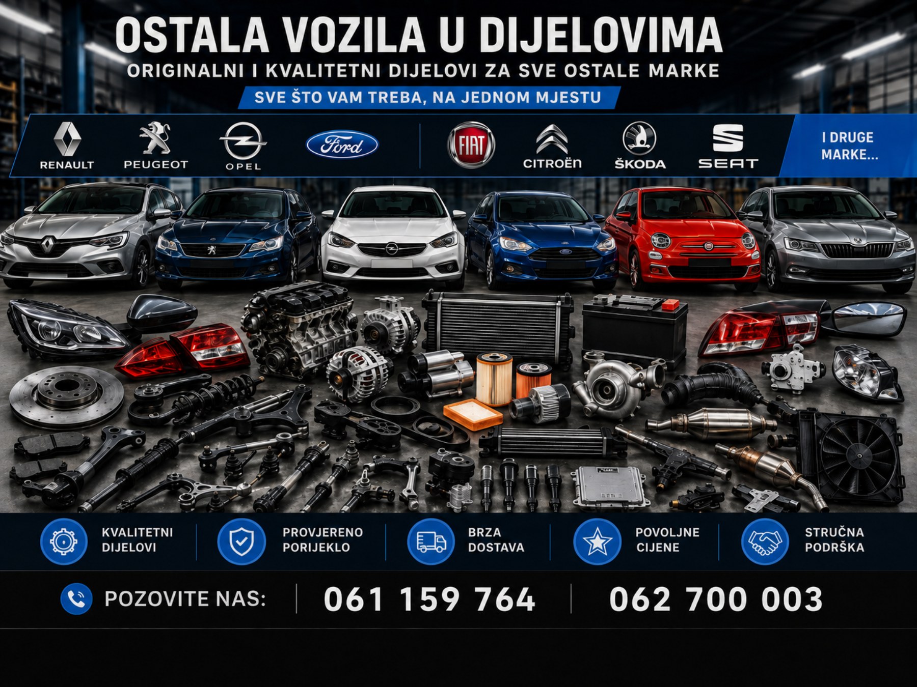 OSTALA VOZILA