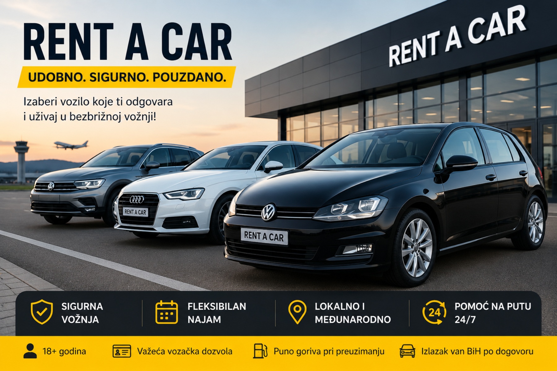 RENT A CAR