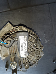 Alternator mercedes vito