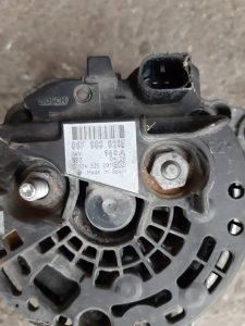 Alternator vw turan 19 tdi