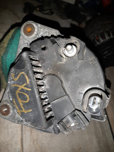 Alternator vw foxs