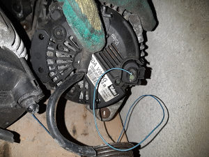 Alternator audi a6 30tdi   059903015R