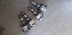 Alternator ford fokus 1.8Tdci 105AM