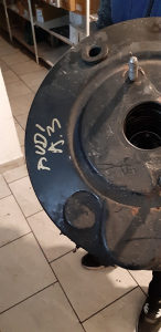 Servo dobos audi a3 19tdi