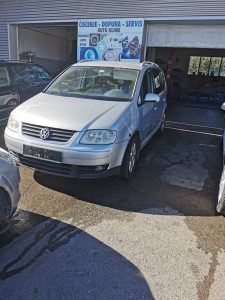 Vw touran dijelovi