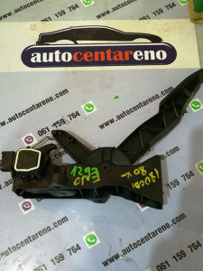 Papuca gasa Mercedes a clasa 169 05   #A1693000104