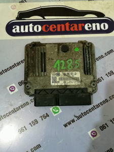 Elektronika motora skoda oktavija a5 19tdi#03G906021LB#0281013238