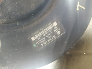 Servo dobos vw touran 1T1614105G