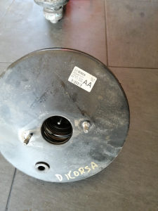 Servo dobos opel corsa d