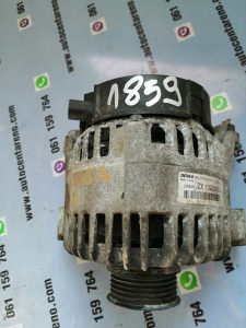 Alternator opel corsa d 10ben 13222929