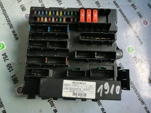 BSI ELEKTRONIKA OPEL VEKTRA C 532150018  09228740