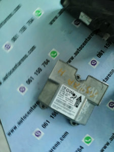 ELEKTRONIKA AIRBAGA OPEL ASTRA H#13188857#327963935