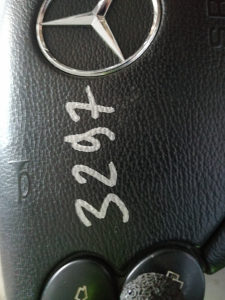 AIRBAG VOLANA MERCEDES CLK