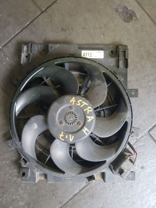 VENTILATOR KLIME OPEL ASTRA H 17CDTI 74