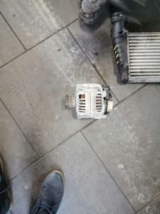 ALTERNATOR VW PASAT 6 3C