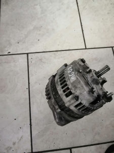 ALTERNATOR OPEL ASTRA H 17CDTI