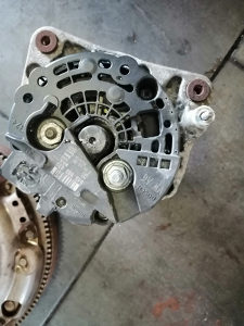 ALTERNATOR SKODA ROMSTER 14TDI 045903023 90AM