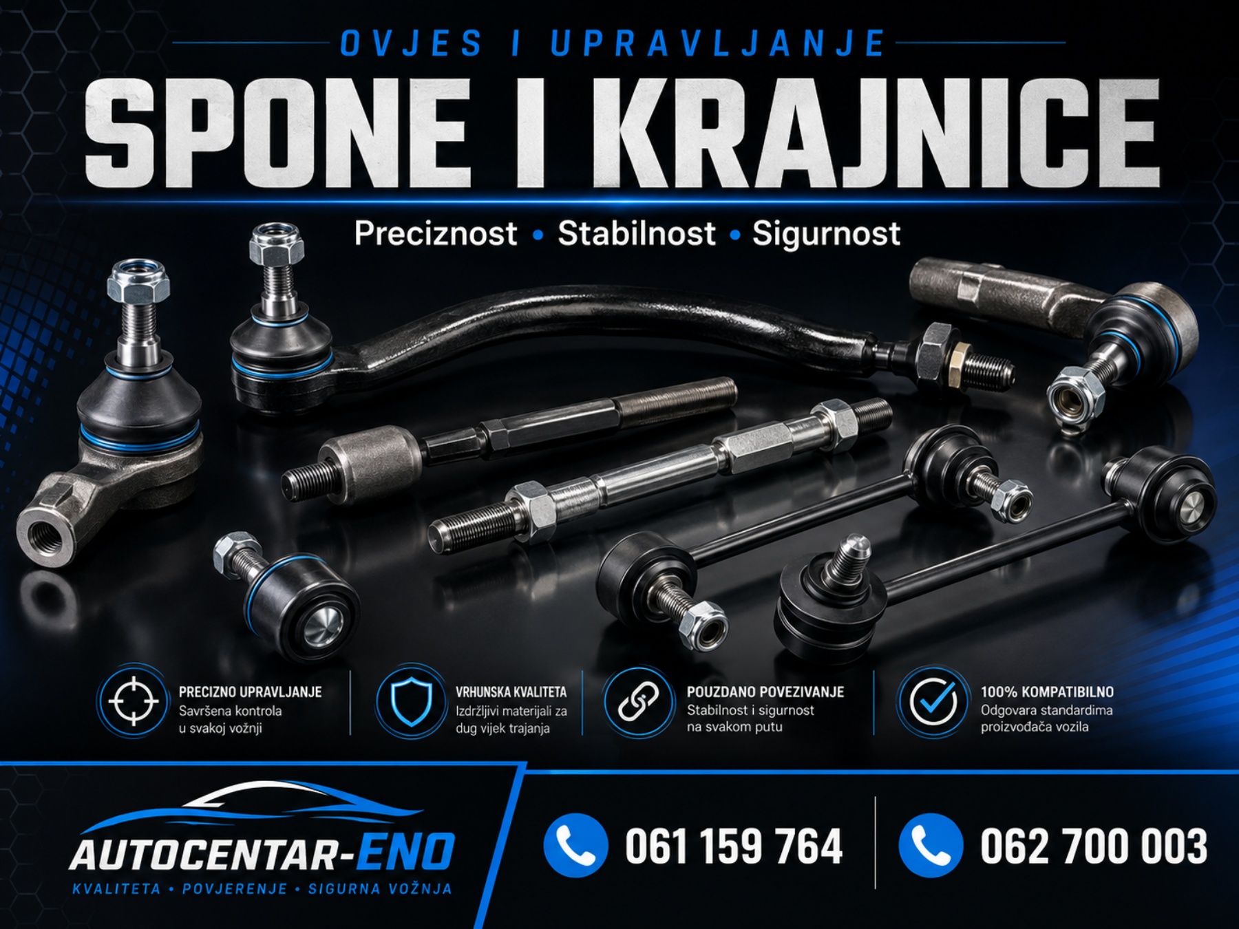 KRAJNICE I SPONE