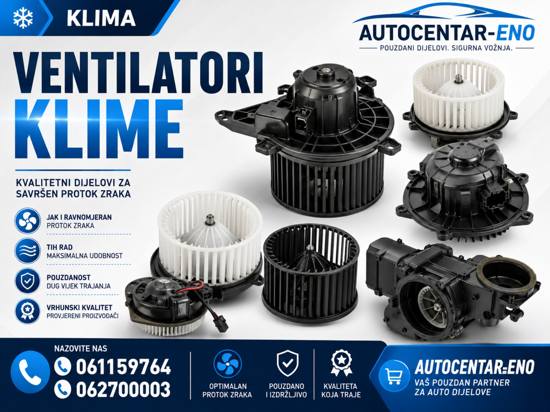VENTILATORI KABINE